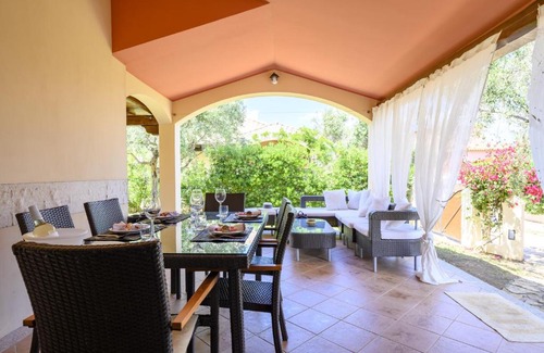 Tertenia House | Villa Dalila