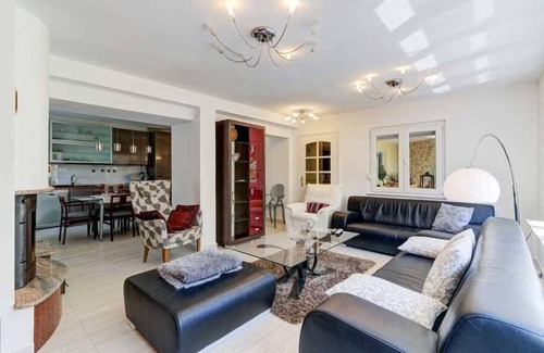 Novi Vinodolski Villa | Villa Dalmare Novi Vinodolski
