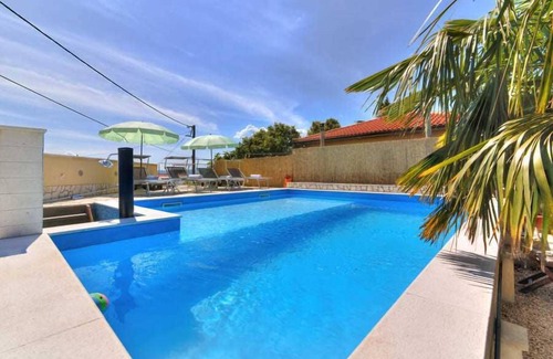 Novi Vinodolski Villa | Villa Dalmare Novi Vinodolski