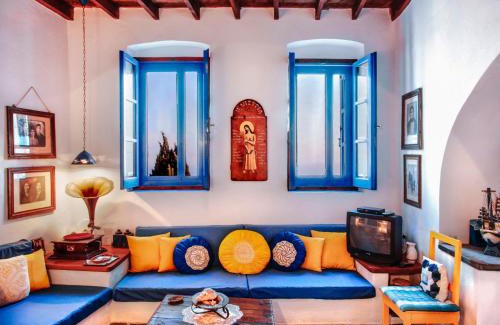 Nikia House | Villa Daphne