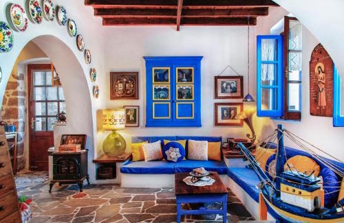 Nikia House | Villa Daphne