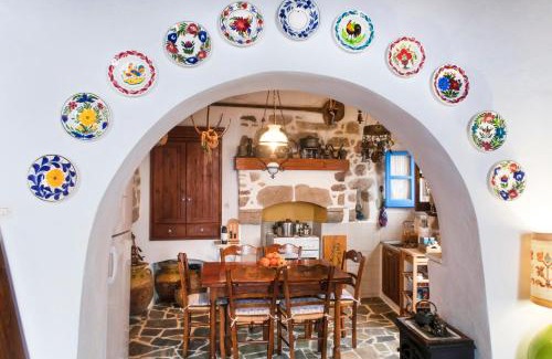 Nikia House | Villa Daphne