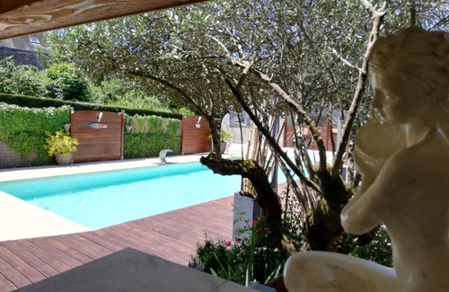 Lanzac Villa | Villa de 160 m2 Avec Piscine Chauffée 10 Personnes