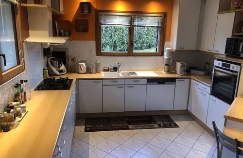 Chindrieux Villa | Villa de 200 m² Cosy Pour 10 Personnes, à six Minutes du lac D'aix les Bains