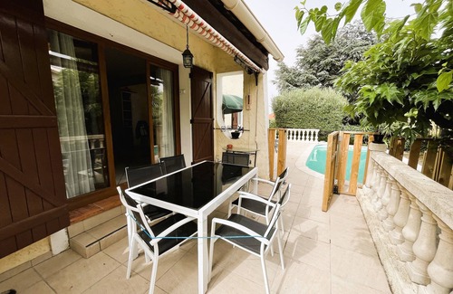 La Farlede House | Villa de 8- 10 Personnes Avec Piscine Privée, Proche du Centre-ville