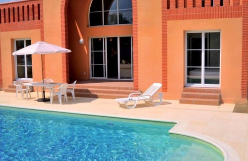 Pont-de-Larn Villa | Villa de charme 133 m2 | Piscine | Près de Castres