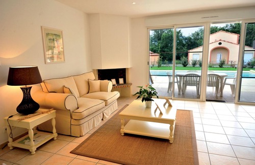 Pont-de-Larn Villa | Villa de charme 133 m2 | Piscine | Près de Castres