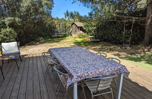 Garrigues Villa | Villa de Famille Dans les Hauts de Nîmes