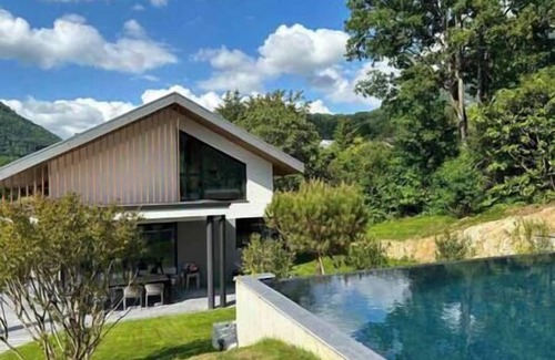Menthon-Saint-Bernard House | Villa de la Savaux 8p