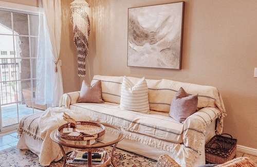 Oro Valley Condo | "Villa de Lamour™" Luxury Resort Vibes