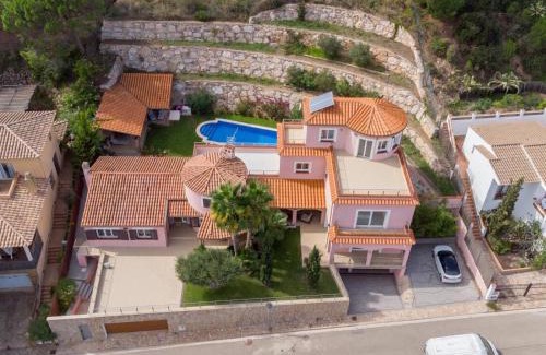 Sa Riera Villa | Villa de Luxe à Begur Vue Mer