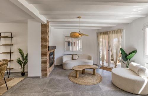 Sa Riera Villa | Villa de Luxe à Begur Vue Mer