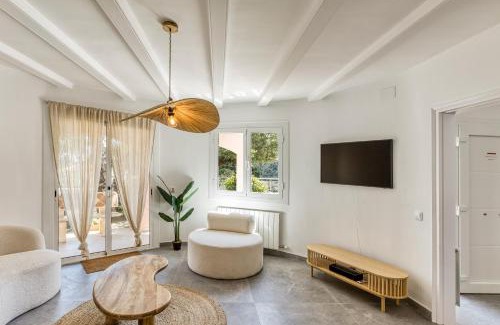 Sa Riera Villa | Villa de Luxe à Begur Vue Mer