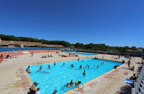 Vendres Cottage | Villa de Plain Pied, Dans Résidence Avec Piscine, 10mn des Plages