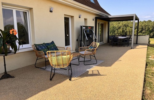 Beynac-et-Cazenac Villa | Villa de Rêves Vallée Dans la Vallée des Châteaux