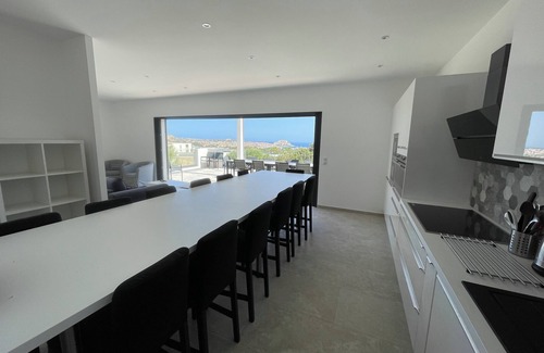 Calvi Villa | Villa de Standing Avec vue Imprenable sur la Baie de Calvi
