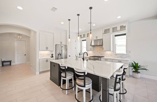 Aquarina House | Villa de Tyler - New Villa with Ocean View, Golf View, and River Access