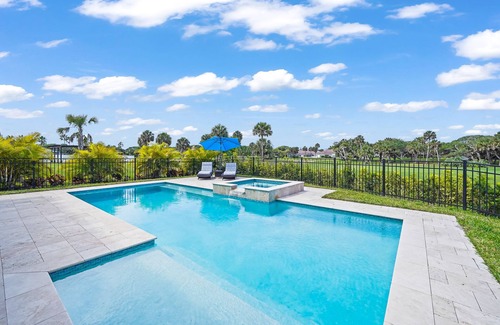 Aquarina House | Villa de Tyler - New Villa with Ocean View, Golf View, and River Access