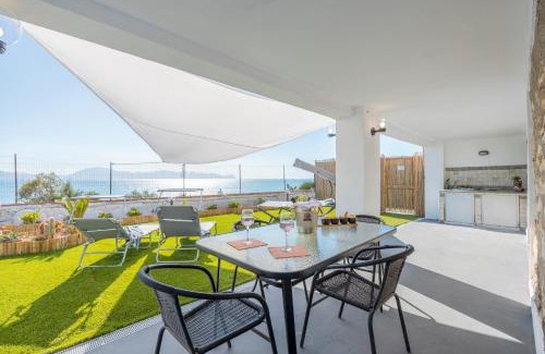 Terrasini Villa | Villa Dei Tramonti - Terrasini