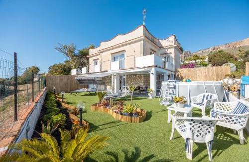 Terrasini Villa | Villa Dei Tramonti - Terrasini