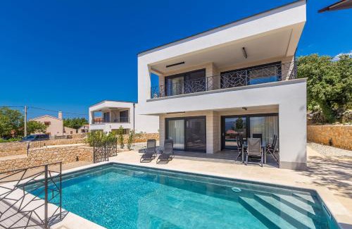 Milohnici Villa | Villa DEI TRAMONTI with private pool