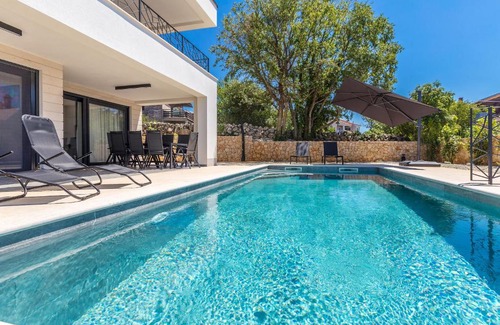 Milohnici Villa | Villa DEI TRAMONTI with private pool
