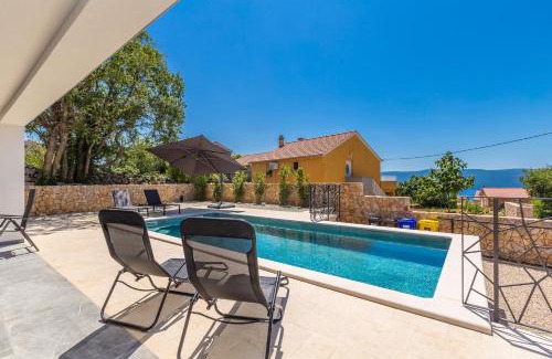 Milohnici Villa | Villa DEI TRAMONTI with private pool