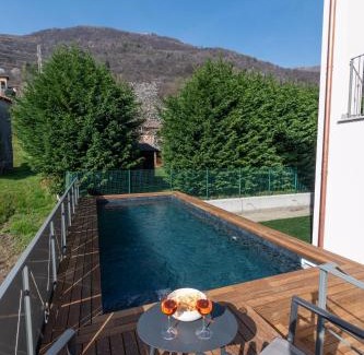 Calozzo Villa | VILLA DEI VENTI - BREVA by Curtiaffitti