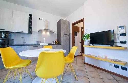 Bergamo Apartment | Villa dei Venti - Scirocco Apartment