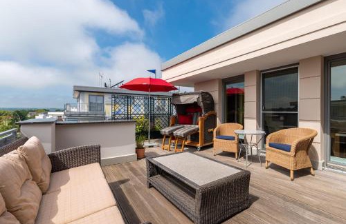 Boergerende-Rethwisch Apartment | Villa Deichgraf
