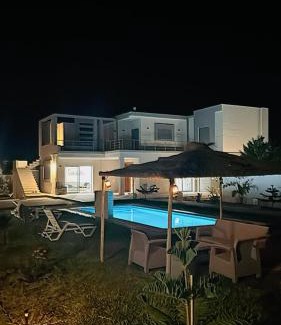 Sidi Salem Villa | Villa DEJRBA De LUXE
