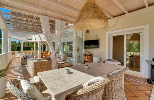 Altea la Vella Villa | Villa del Ama