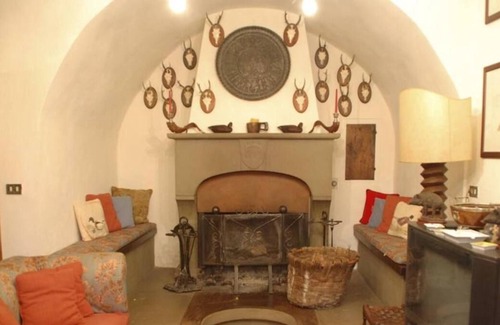 Vicchio Villa | Villa Del Cacciatore