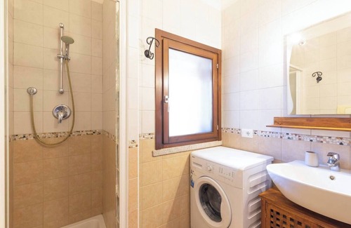 Cala Sinzias House | Villa Del Moro FREE WIFI 300mt from Sinzias' Beach