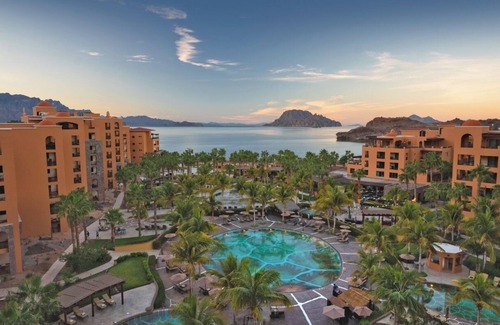 Loreto Apartment | Villa Del Palmar Loreto: INCREDIBLE 2BDR Penthouse with FULL Oceanfront view!