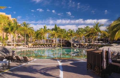 Loreto Apartment | Villa Del Palmar Loreto: INCREDIBLE 2BDR Penthouse with FULL Oceanfront view!