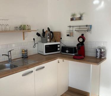 La Flotte Apartment | Villa del Re 2 face à la piscine