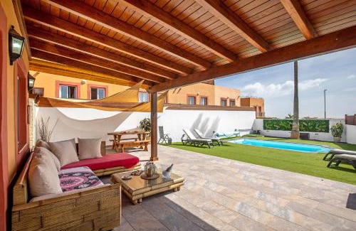Corralejo Villa | Villa del Relax