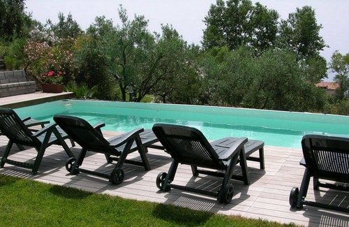 San Pietro Villa | Villa dell'Uliveto - Positano - Amalfi Coast