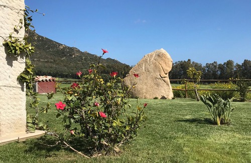 Castiadas Villa | Villa della Pietra, Cala Sinzias, Castiadas