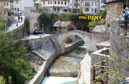 Mostar Old Town House | Villa Deny Mostar - with free parking