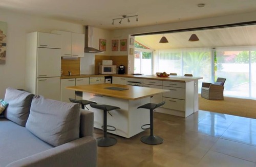 Boucau Villa | VILLA des ALOUETTES (Boucau near Bayonne)★ AIR-CON House 3 BR ★ GARDEN & PARKING