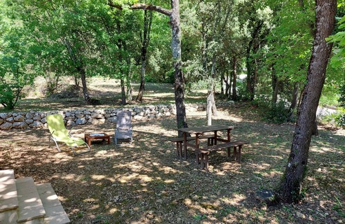 Oraison House | Villa des Chênes, Ombrage et Quiétude, à 5 min D'oraison et du lac de Baignade