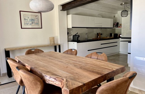 Bourgenay Villa | Villa des Pins - Piscine & proche de la plage