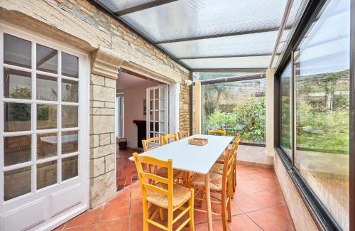 Coeur de Nacre House | Villa des Malons - Maison à 100m de la plage