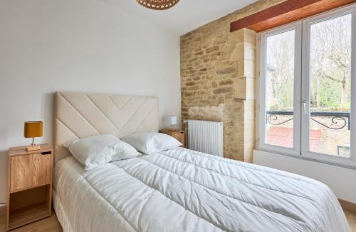 Coeur de Nacre House | Villa des Malons - Maison à 100m de la plage