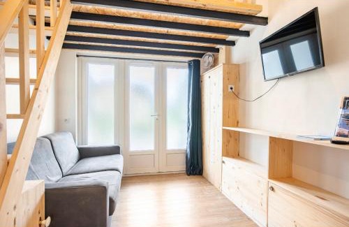 Villeneuve-sur-Lot Apartment | Villa des palmiers, Studio cosy