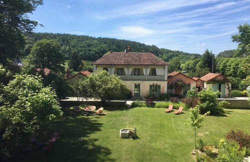 Vanvey Villa | VILLA DES PROMENADES, 5* atypical in a National Forest Park, European Ecolabel