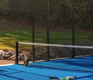 Villers-sur-Mer Villa | Villa des Rêves - Padel, Piscine, Jacuzzi, proche Deauville