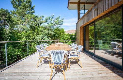 Cap-Ferret Villa | Villa Des Sittelles au Cap Ferret - Proche Plage des Américains et Belisaire